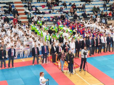 Otvoritev tekmovanja